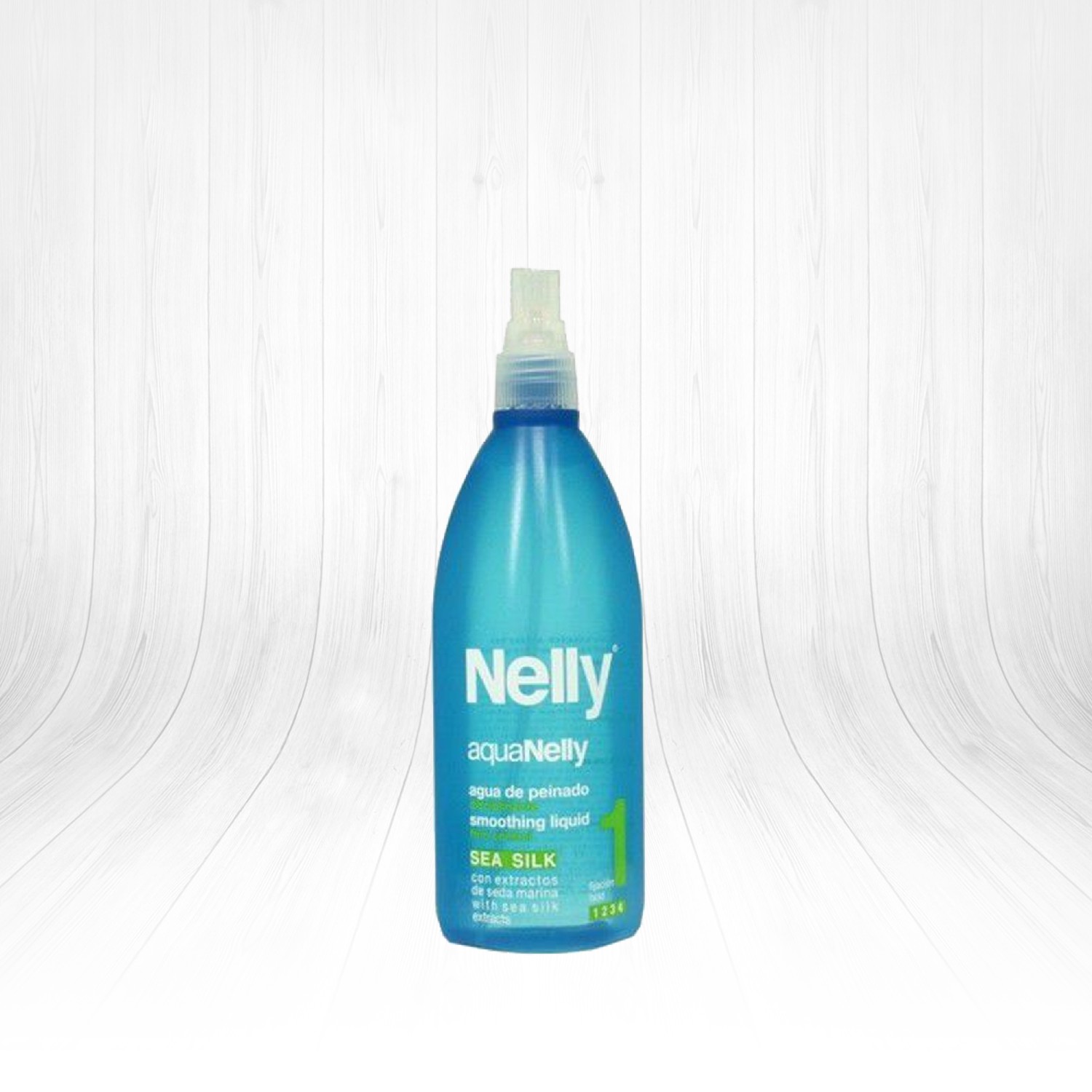 Nelly Anti Frizz Smooting Water Elektriklenme Önleyici Sprey